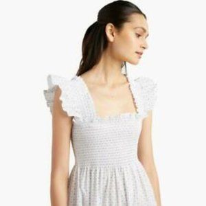 Ellie Nap Dress- Pampelonne Paisley/Small - Hill House Home